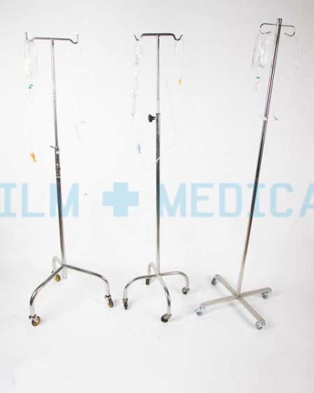 Drip Stands with Blood Bags Various (priced individually)